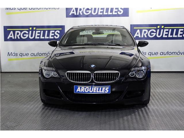 Imagen de BMW M6 V10 507cv Smg Iii Nacional Impecable (2597590) - Argelles Automviles