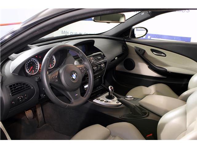 Imagen de BMW M6 V10 507cv Smg Iii Nacional Impecable (2597597) - Argelles Automviles
