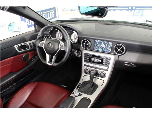 Imagen de Mercedes Slk 350 306cv Amg Widebody Expression R (2597614) - Argelles Automviles
