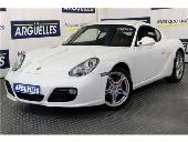 Porsche Cayman S Pdk 320cv Nacional Impecable