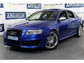 Audi Rs6 5.0 Tfsi V10 Quattro Tiptronic 580cv