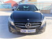 Mercedes A 160 cdi *Automático*GPS*Piel*Cámara*