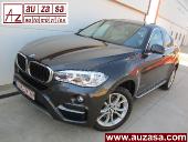 BMW X6 3.0d X-DRIVE AUT 258cv - Full Equipe + TECHO 2015