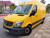 Mercedes Sprinter 313 cdi techo alto