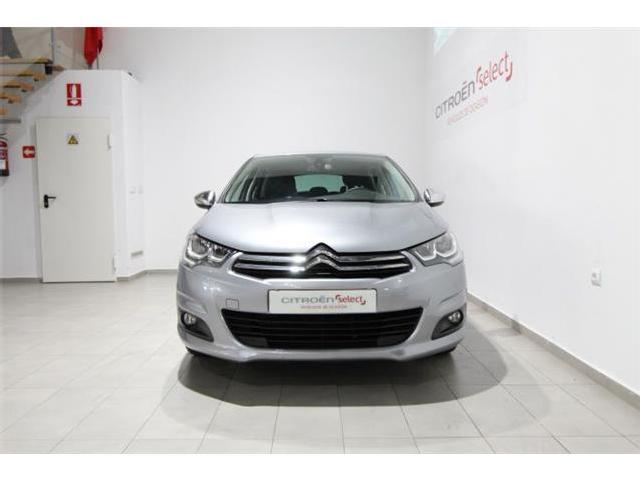 Imagen de Citroen C4 1.6bluehdi Feel Edition 100 (2598121) - Automocin Alcal