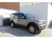Land Rover Discovery 4 Diesel De 5 Puertas