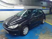 Peugeot 206 1.4hdi X-line