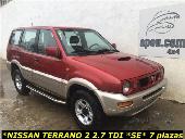 Nissan Terrano Ii Se 2.7 Tdi