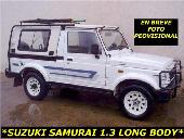 Suzuki Samurai