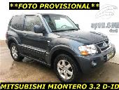 Mitsubishi Montero 3.2di-d Intense