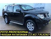 Nissan Pathfinder 2.5dci Le