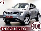 Nissan Juke 1.6 N-connecta 4x2 Xtronic 117cv Automático