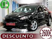 Ford Focus 1.5tdci Titanium 120cv Paquete Sport Exterior Navi