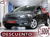 Ford Focus 1.0 Ecoboost Auto-s&s 125cv Navi, Camara, Xenon