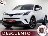 Toyota C-hr 125h Advance 122cv