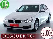 BMW 318 Serie 3 F30 318da Diesel 150 Cv --llantas 17