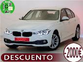 BMW 318 Serie 3 F30 318da Diesel 150 Cv --llantas 17