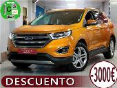 Ford Edge 2.0tdci Titanium 4x4 Powershift 210cv