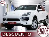 Porsche Cayenne 3.0 Td Tiptronic 245cv , Navegador, Cámara