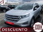 Ford Edge 2.0tdci Titanium 4x4 Powershift 210cv