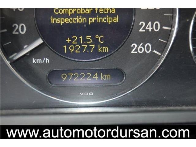 Imagen de Mercedes E 220 Cdi Classic (2598879) - Automotor Dursan