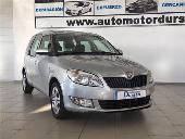 Skoda Roomster 1.6tdi Cr Ambition 90
