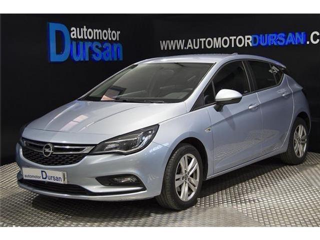 Imagen de Opel Astra 1.6 Cdti 81kw 110cv Dynamic (2599369) - Automotor Dursan
