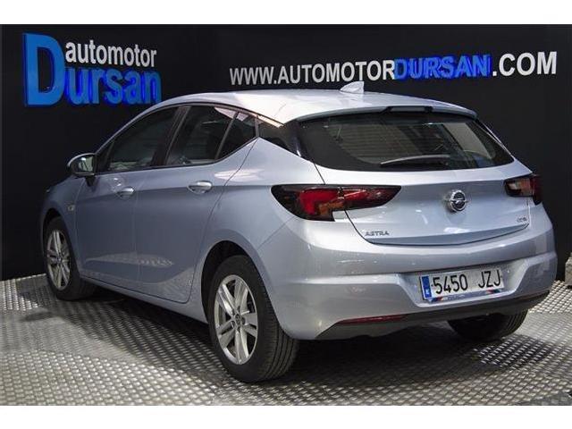 Imagen de Opel Astra 1.6 Cdti 81kw 110cv Dynamic (2599370) - Automotor Dursan