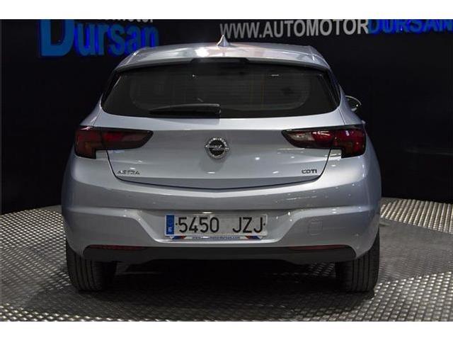 Imagen de Opel Astra 1.6 Cdti 81kw 110cv Dynamic (2599377) - Automotor Dursan