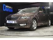 Skoda Octavia Combi 1.6tdi Cr Style 4x4 110