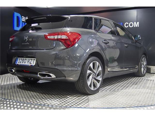 Imagen de Citroen Ds4 1.6 Ehdi 115cv Etg6 Design (2599425) - Automotor Dursan