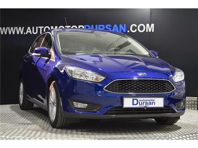 Imagen de Ford Focus 1.6 Tdci 115cv Edition (2599506) - Automotor Dursan
