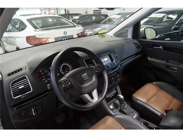 Imagen de Seat Alhambra 2.0 Tdi 140 Cv Startstop Itech Dsg (2599901) - Automotor Dursan