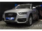 Audi Q3 Attraction 2.0 Tdi 150cv