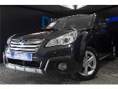 Subaru Outback 2.0td Executive Plus