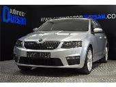 Skoda Octavia Combi 1.6 Tdi Cr 110cv Style 4x4