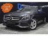 Mercedes C 180