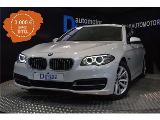 Imagen de BMW 520 D Touring (2600252) - Automotor Dursan