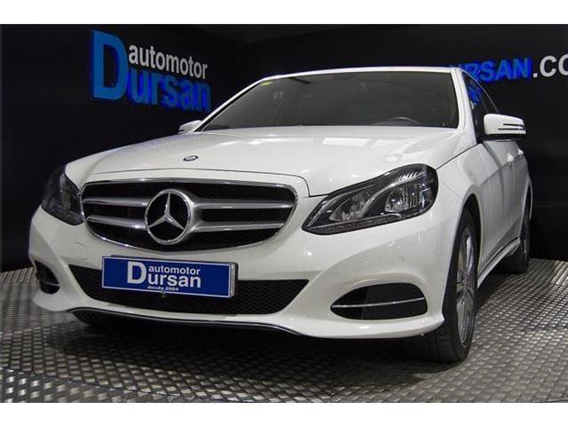 Imagen de Mercedes E 220 Bluetec Be Edition Avantgarde (2600312) - Automotor Dursan