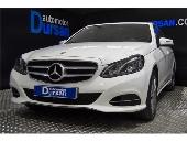 Mercedes E 220 Bluetec Be Edition Avantgarde