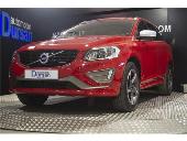 Volvo Xc60 D3 R-design Kinetic Aut. 136