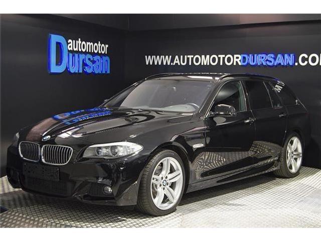 Imagen de BMW 520 D Touring (2600552) - Automotor Dursan