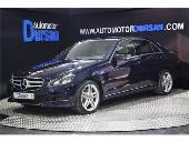 Mercedes E 220 Bluetec