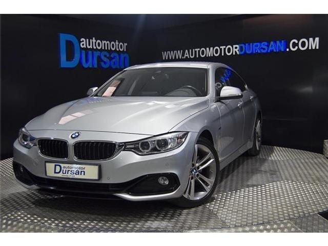 Imagen de BMW 420 I Gran Coupe (2600846) - Automotor Dursan