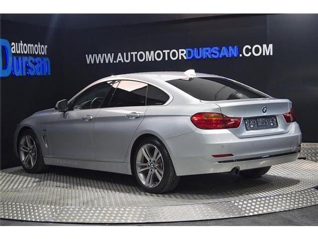 Imagen de BMW 420 I Gran Coupe (2600847) - Automotor Dursan