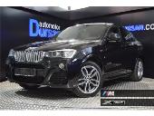 BMW X4 Xdrive30d