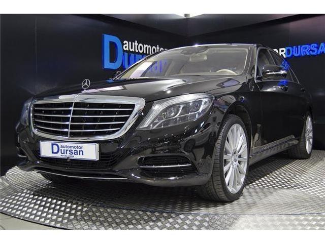 Imagen de Mercedes S 500 (2600959) - Automotor Dursan