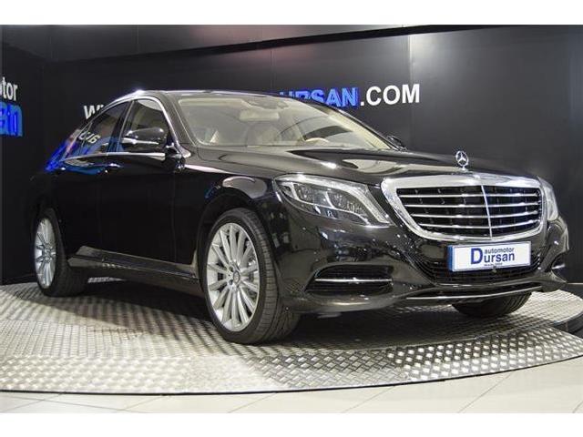 Imagen de Mercedes S 500 (2600960) - Automotor Dursan