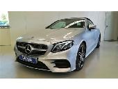 Mercedes 220 E Coupe Cdi Blue Efficiency Avantg.