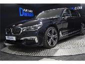 BMW 740 Da Xdrive